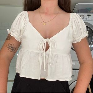 LISA SAYS GAH LILY TOP